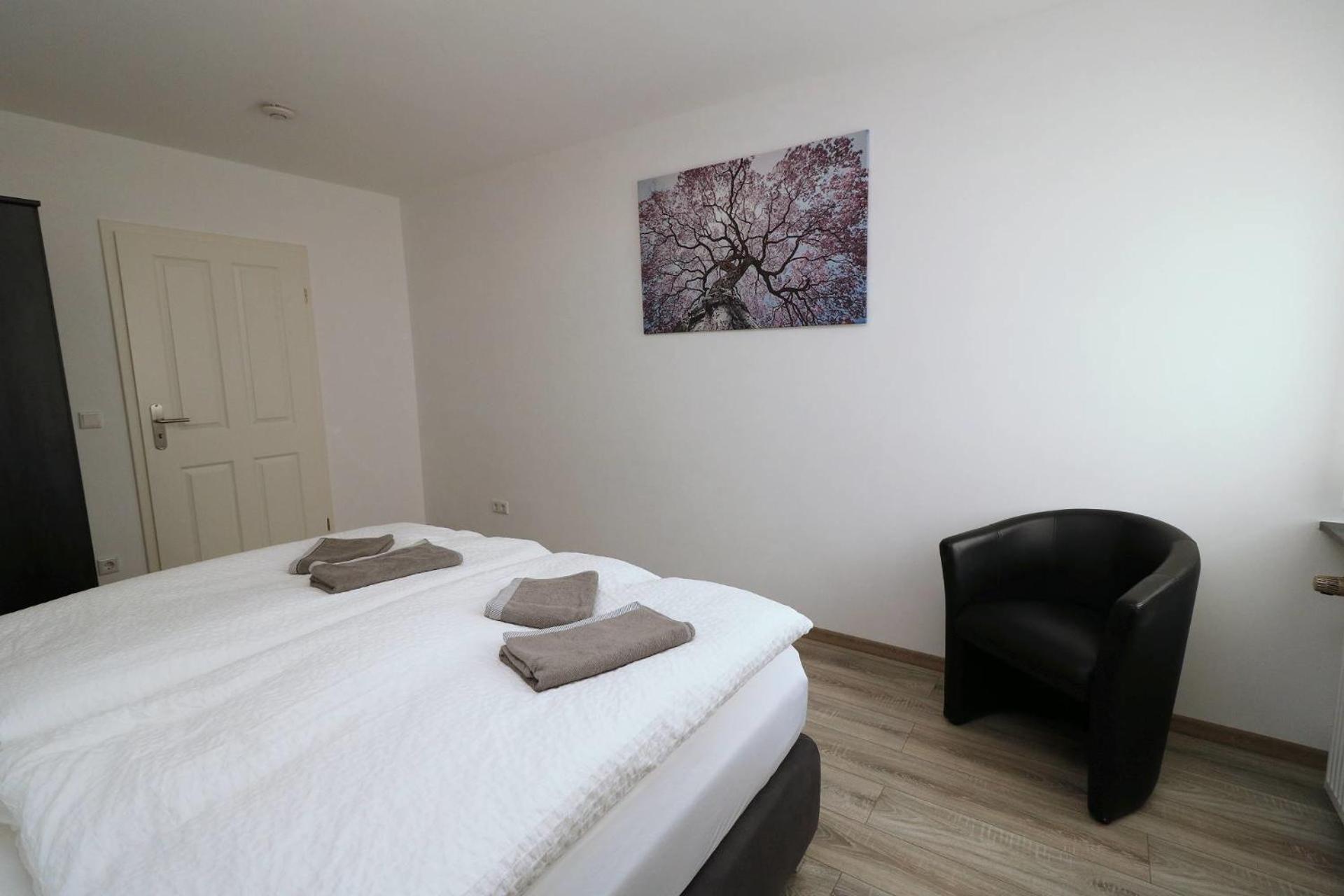 Aparthotel Kompass A 201 Essen Dış mekan fotoğraf