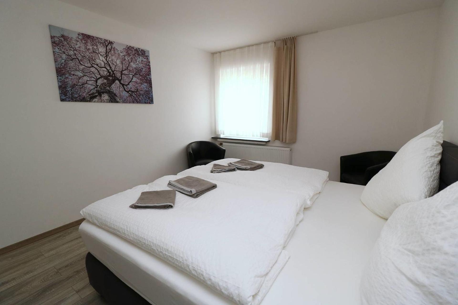 Aparthotel Kompass A 201 Essen Dış mekan fotoğraf